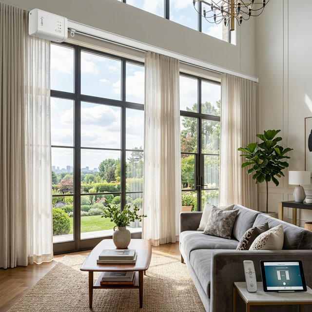 Curtain Automation