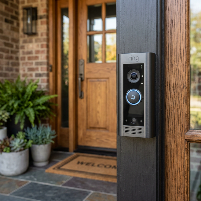 Video Door Bell