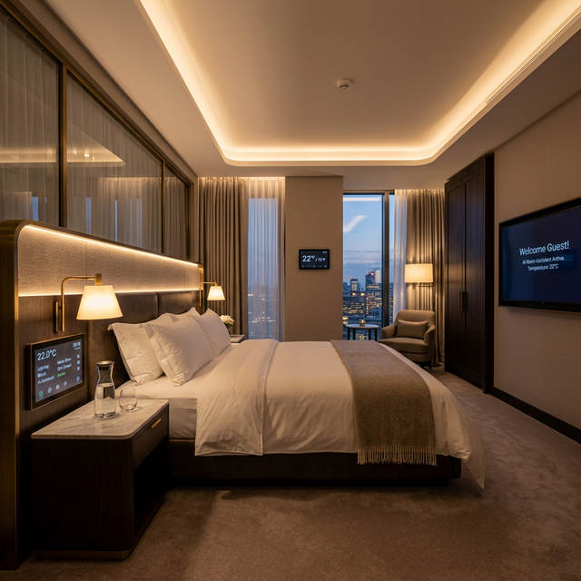 Smart Hotel