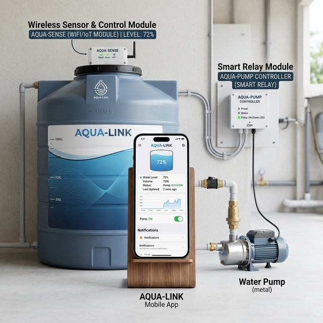 Water Automation