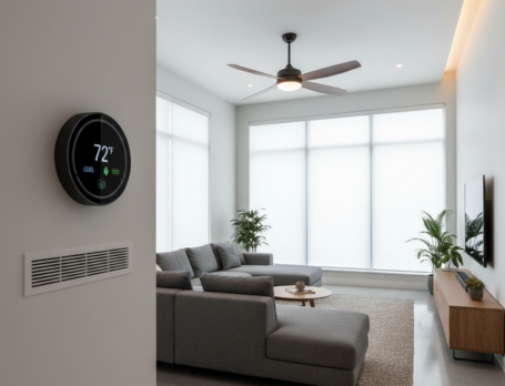 Smart Climate Control